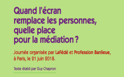 Publication des actes de la journée régionale 2018 sur la dématérialisation