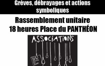 Non à la suppression des emplois aidés