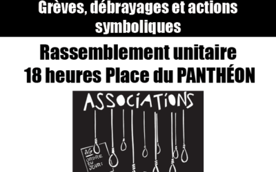 Non à la suppression des emplois aidés