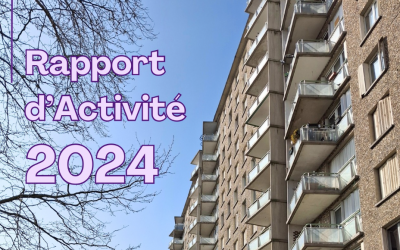 Rapport d’activité 2024